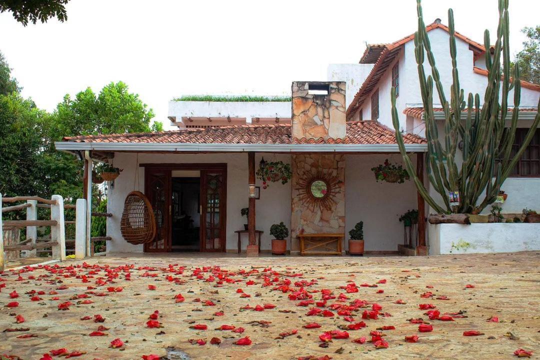 Hotel Boutique Santa Clara Mesa De Los Santos Los Santos  Exterior foto