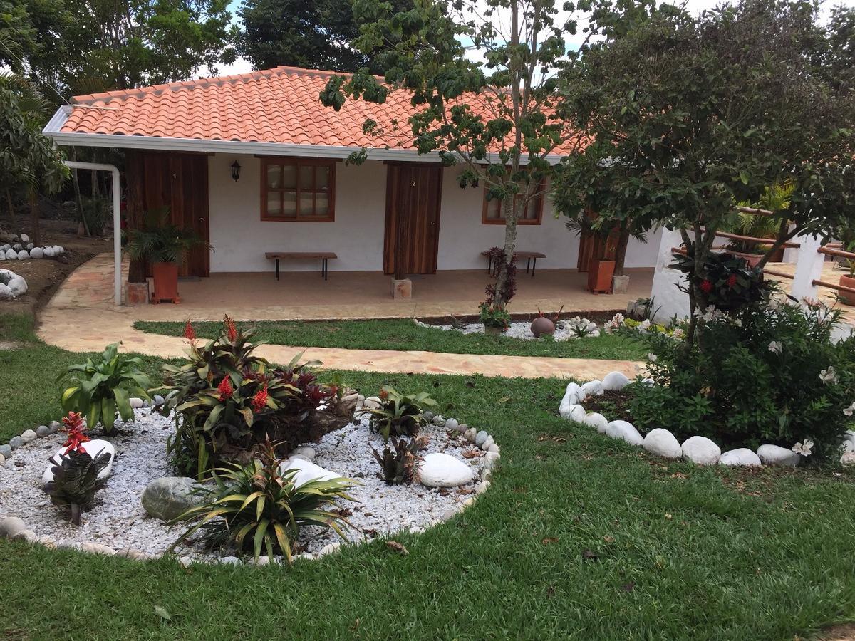 Hotel Boutique Santa Clara Mesa De Los Santos Los Santos  Exterior foto